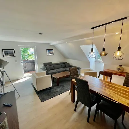 Ferienwohnung Apartment *